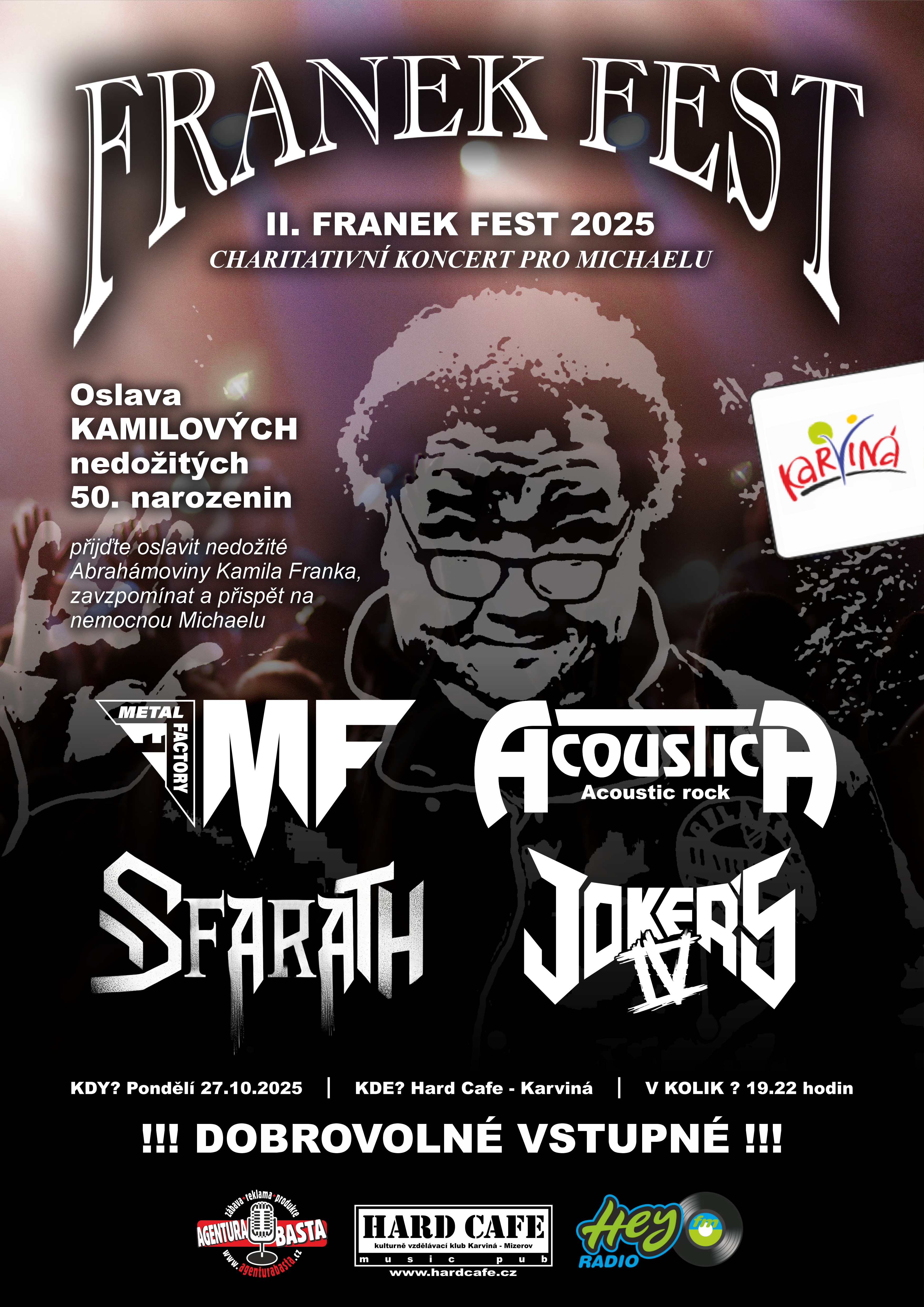 II. Franek Fest 2025